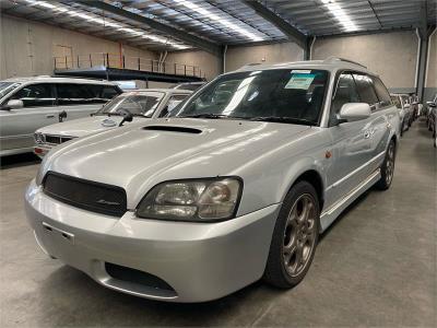 2001 SUBARU LEGACY BLITZEN BLITZEN TWIN TURBO WAGON BH5 MY02 for sale in Peakhurst